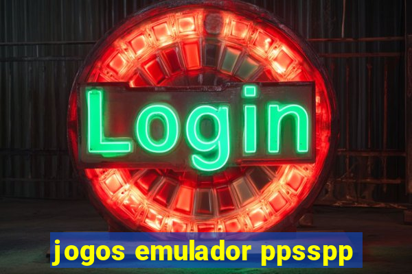 jogos emulador ppsspp